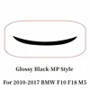 MP Negro Brillante