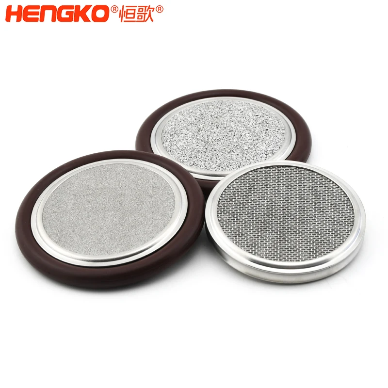 1pc KF16 KF Vacuum Bracket FKM O-Ring Seal Ring With Soft Filter 1 1pc KF16 1pc KF16 KF Vacuum Bracket FKM O-Ring Seal Ring With Soft Filter 4