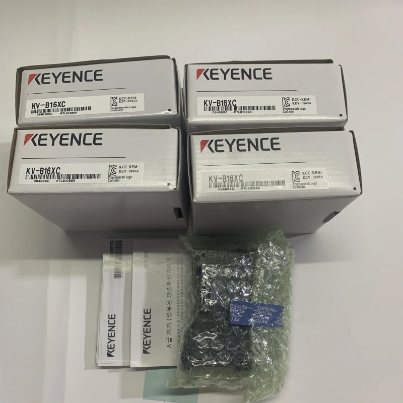 その他 KEYENCE  KV-B16XC 16-point Screw Terminal Block - KV-B16XA | KEYENCE Singapore