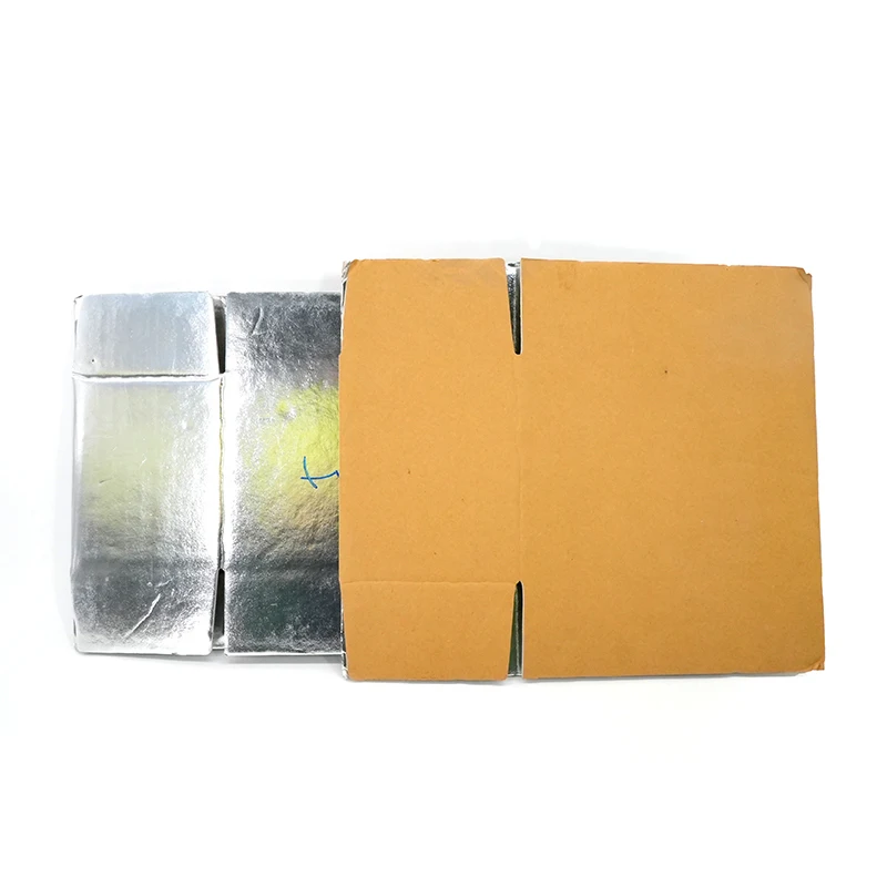 Insulated Freezer Container Fresh Fish Packaging Box Delivery Food Cooler Carton Fish Food Paper Box