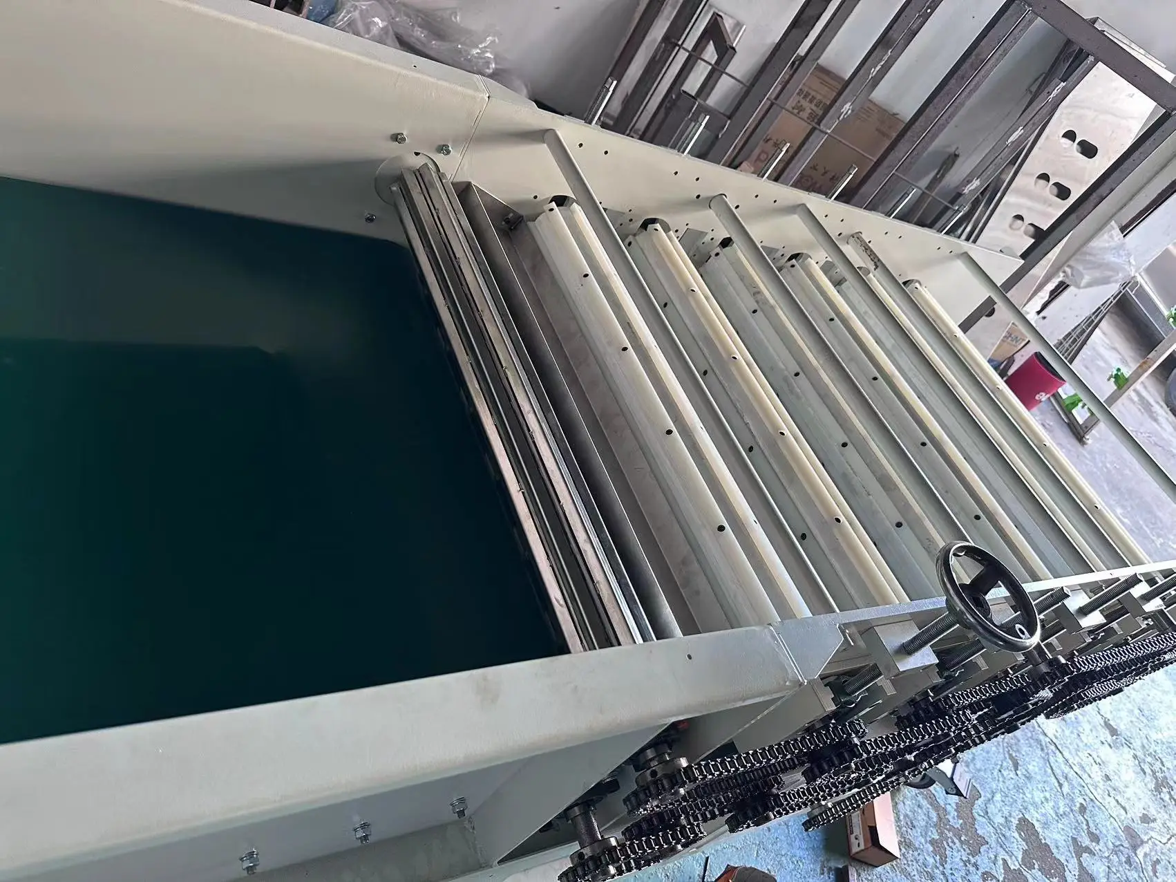 PPJ-2000 машинка для нанесения