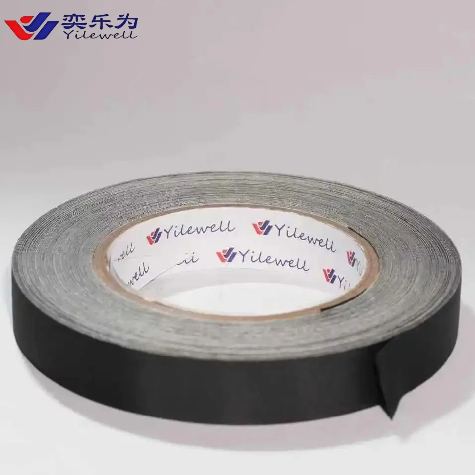 Single Sided High-Temperature Resistant Automotive Insulation Masking Tape Acrylic Pressure Sensitive Cloth Cuttable