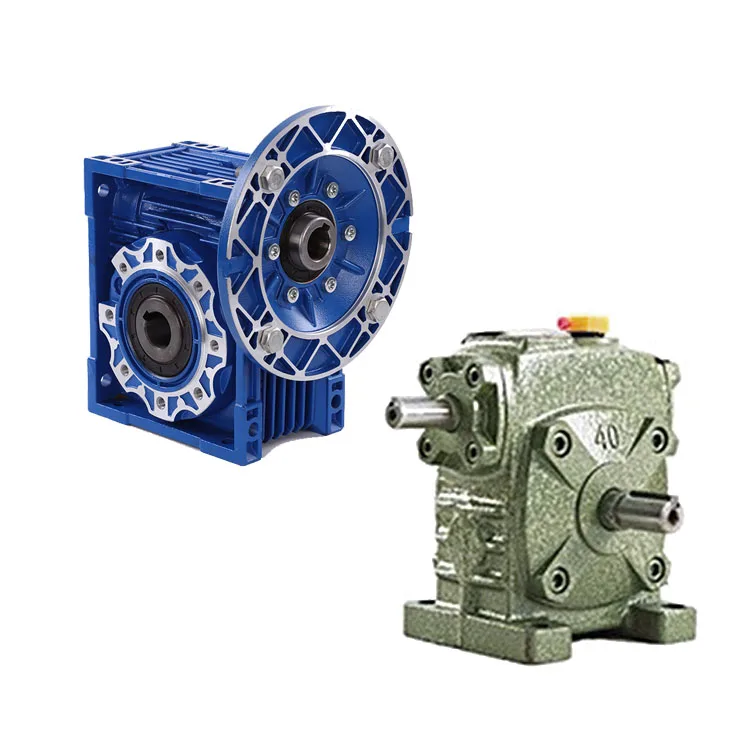 Reducer Spiral Bevel Helical Speed Reduction Variator Cycloidal Servo High Precision Planetary Winch Drive Nmrv Worm Gearbox