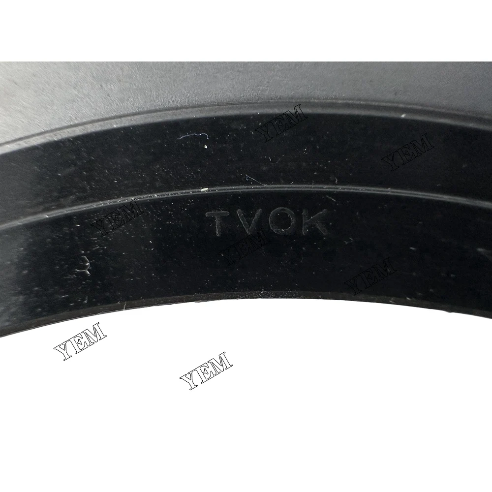 Crankshaft Rear Oil Seal for Hino S05C Engine Part 5