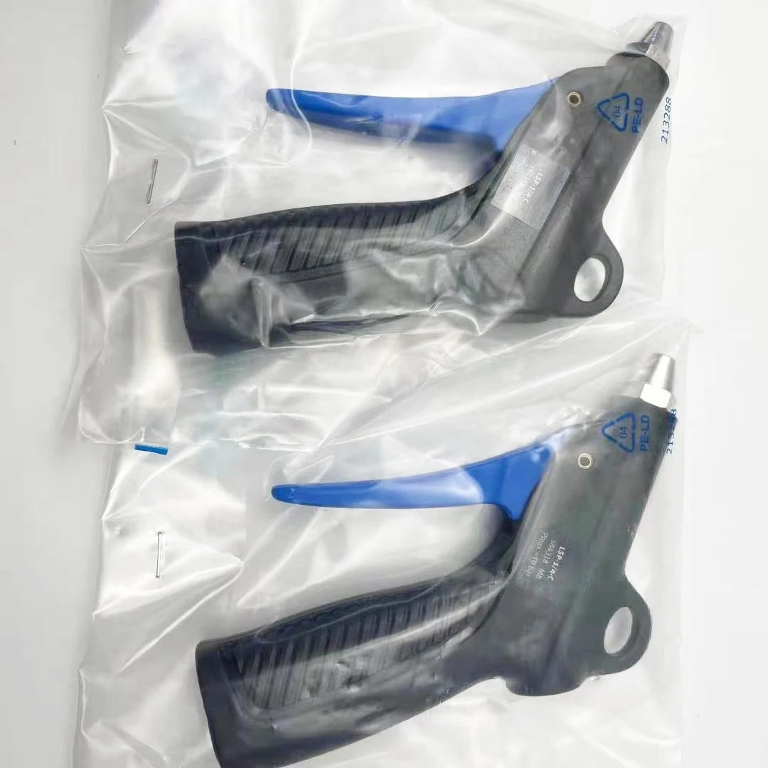 Luftdruckpistole mit niedrigem Verbrauch LSP-1/4-D