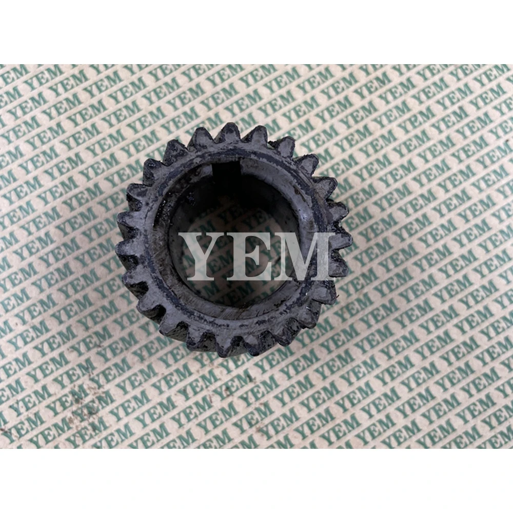 Stock Complete Z430 Crankshaft Gear for Kubota Excavator Part 3