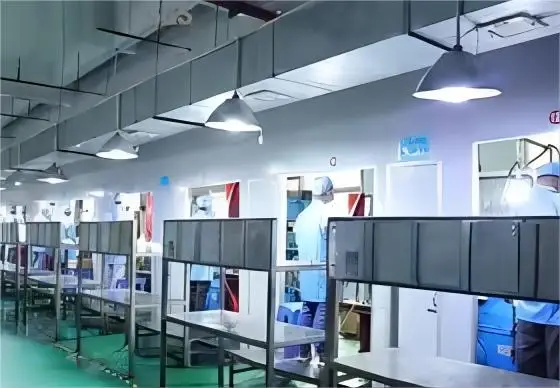 Dongguan Dechuangfeng Intelligent Wearable Co., Ltd. 2