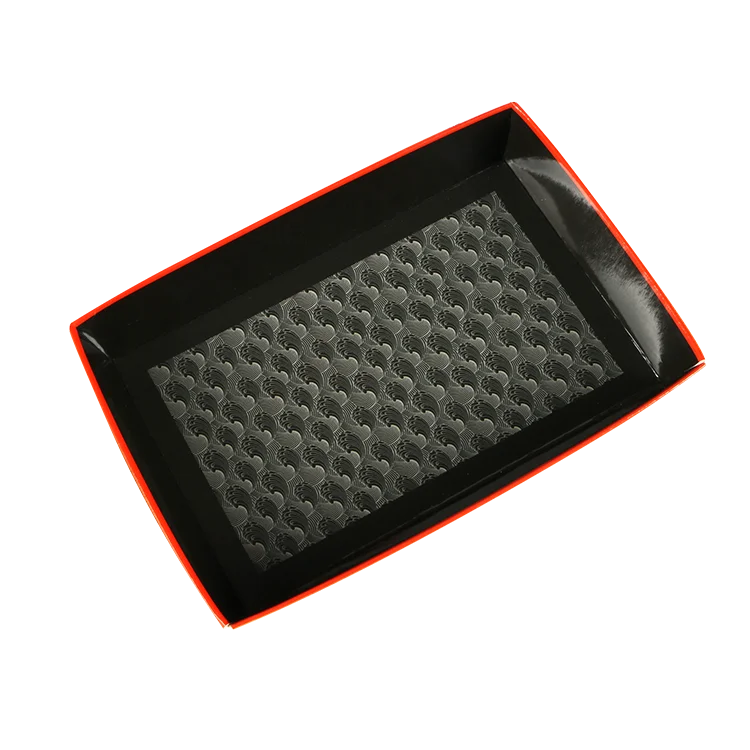 Custom Takeaway Packaging Sushi Tray Disposable Sushi Box