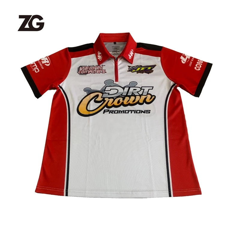 Alibaba Pit Crew Shirts Wholesale Racing Team Pit Crew Shirts