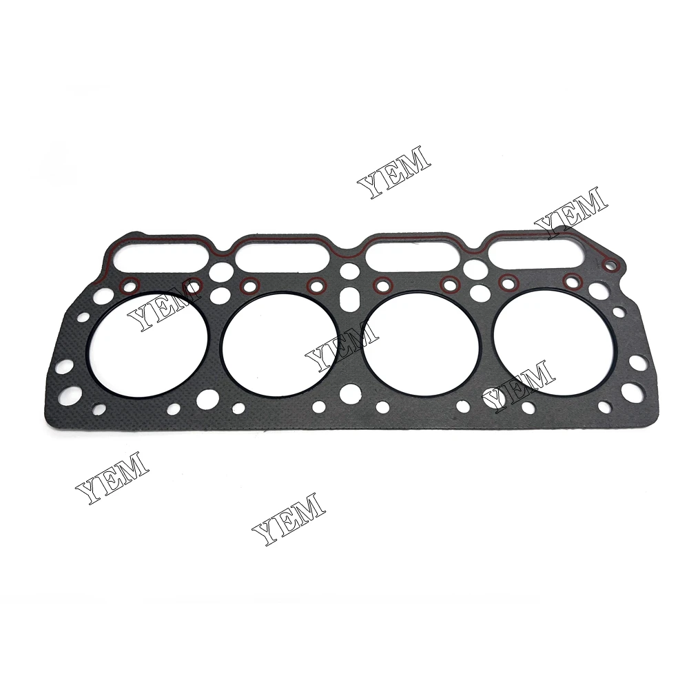 Cylinder Head Gasket For Komatsu 4D105-1 Machinery Diesel Engine Parts