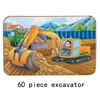 60 piece excavator