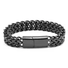 High Polished Black Plated-10mm