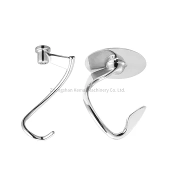 High quality 304 stainless steel Food mixing and stirring hook Time saving and easy to use mixing hook