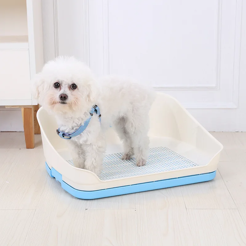 Hub Aanpassen Uittrekken Little Guy Plastic Draagbare Indoor Puppy Potje Wc Hond Kattenbakvulling -  Buy Indoor Hond Wc,Draagbare Hond Wc,Hond Kattenbak Product on Alibaba.com