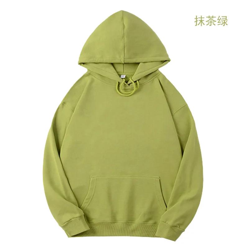 Wholesale High Quality Men's Hoodies 350 Gsm 100 Combed Cotton Fabric