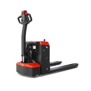 Electric pallet truck 2000kg made in China electric hand forklift