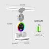 Ventilador Charge 3200mAH // Blanco