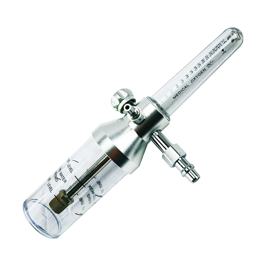 Custom Factory Direct Cheap Price Ofq-5-7 Medical Flowmeter for Oxygen Concentrator