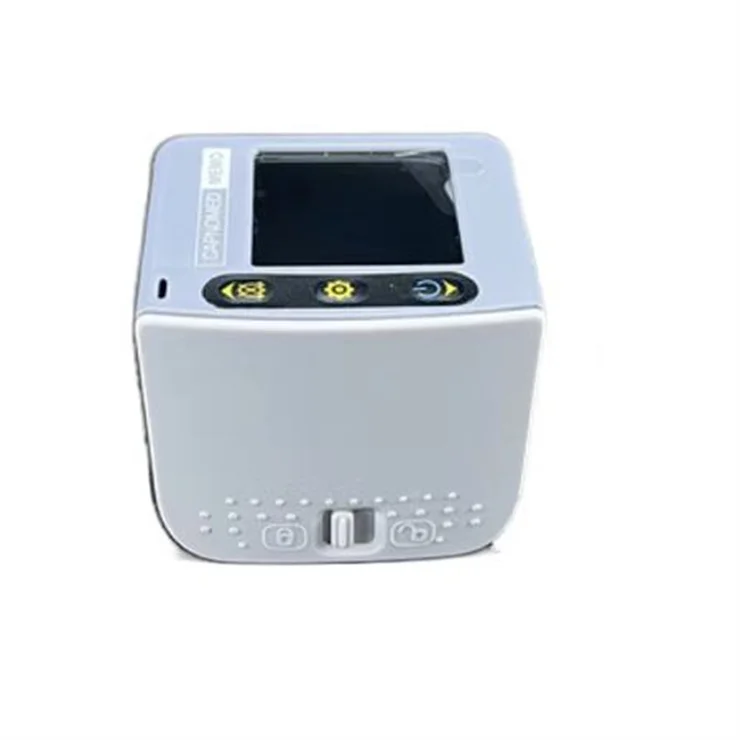 Monitor Capnograph Monitor