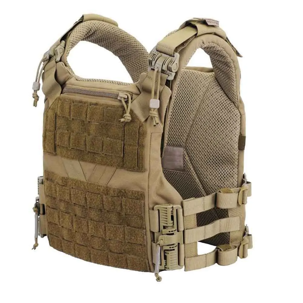 Durable Military Tactical Wear Vest For Tactical Training and Outdoor Activities