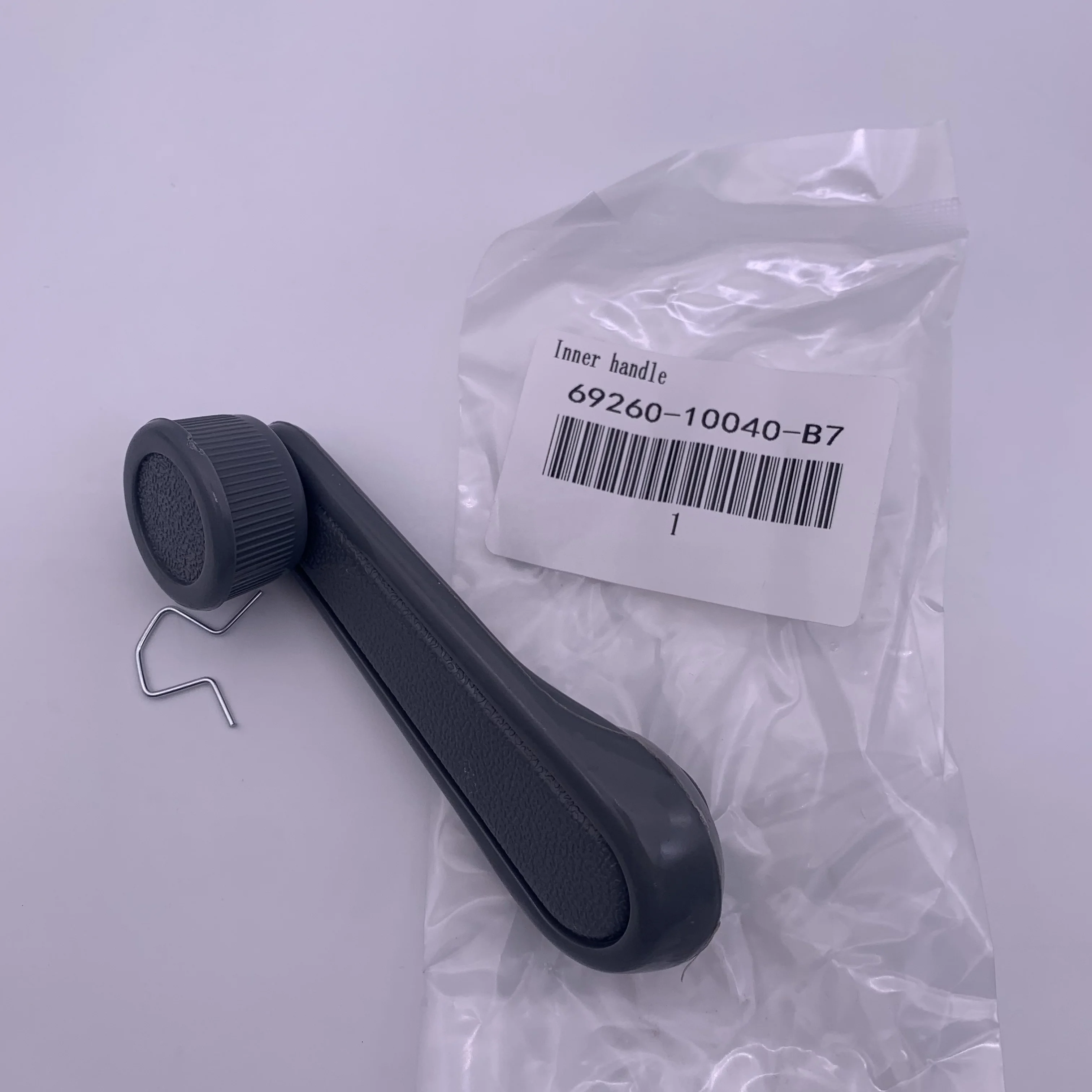 ランドクルーザーHZJ78 HZJ79用 新品ウィンドウレギュレーターハンドル