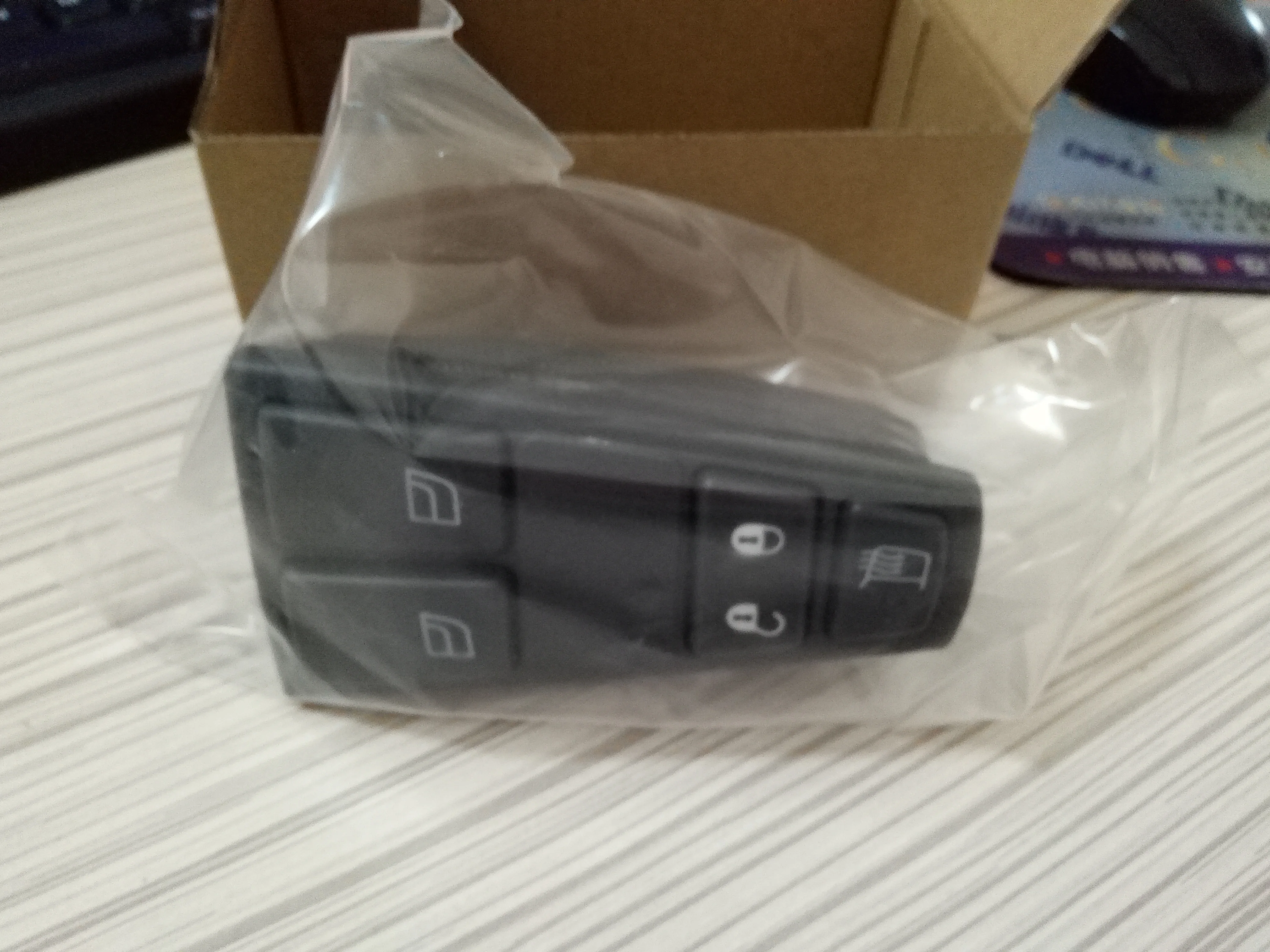 
 Автомобильный оконный выключатель 20752918 для запчастей для грузовиков Volvo FH FM NH  