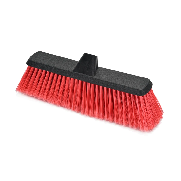 Motorized Power Broom Palme Ekel Broom Indonesia 2 Axis Brooms Tufting ...