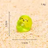 Luminous Seal-Green Sitting-Up Seal