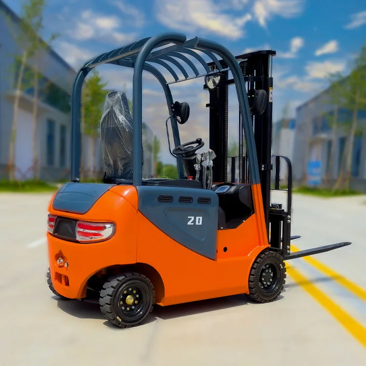 1 Ton 6 Tons All Models Of Electric Remote Control Forklift For Sale