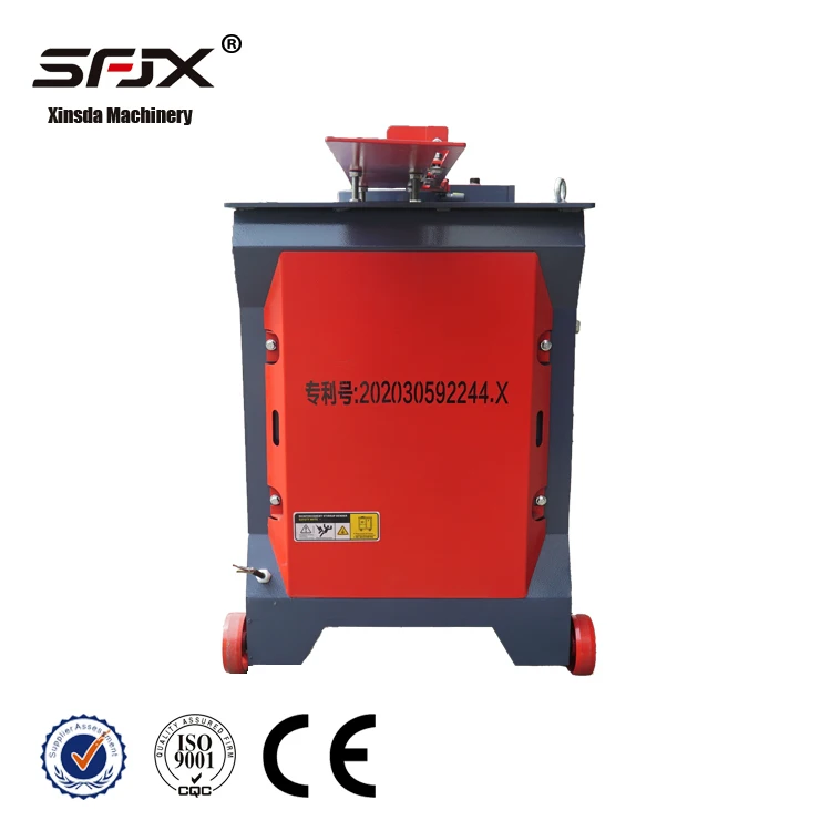 GF26 Automatic Rebar Bending Machine Bar Bending Machine Steel Bar Bending Machine