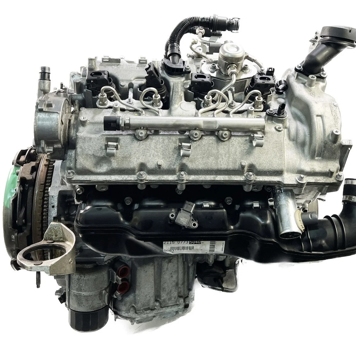 S63専用 S63B44B 4.4L Twin Turbo Engine for BMW - High Performance