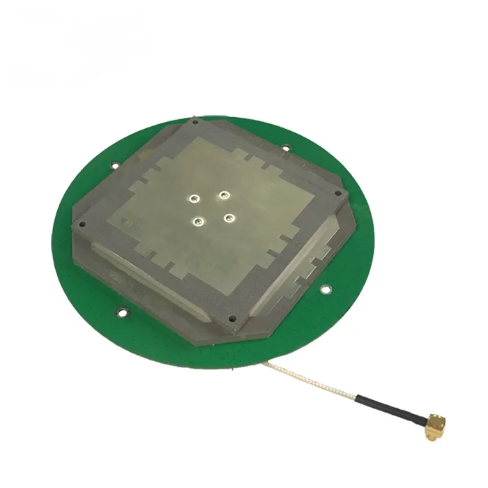 AK619 High Precision L1 L2 RTK gnss external gps survey antenna magnetic base