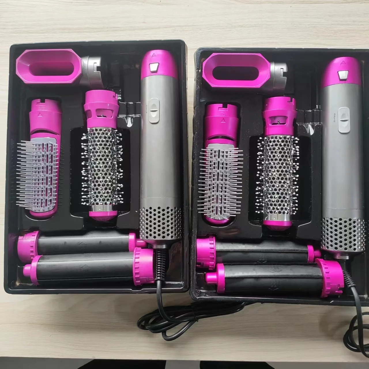 Top Seller 5 In 1 Wholesale Hair Dryer Professional Hot Cold 1000w Hair