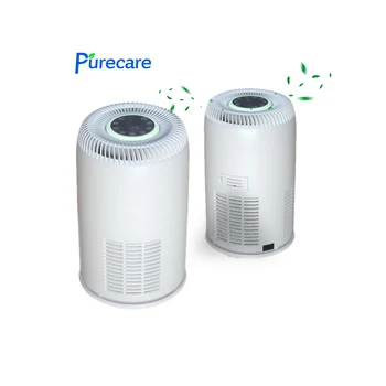 Factory Wholesale CE Air Cleaner Portable Air Purifier Desktop Air Purifiers