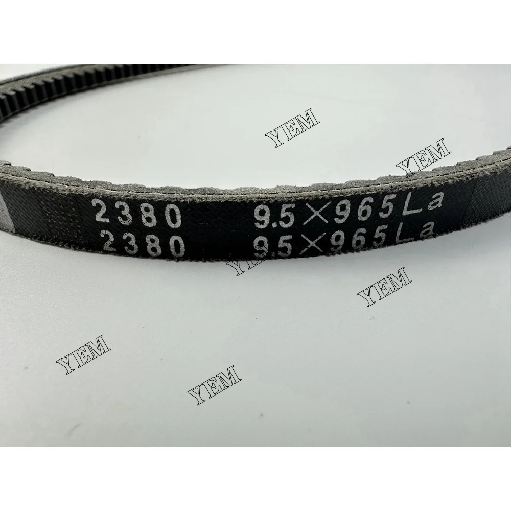 16206-97013 Belt for D1305 Fit Kubota Engine Replacement Parts 3