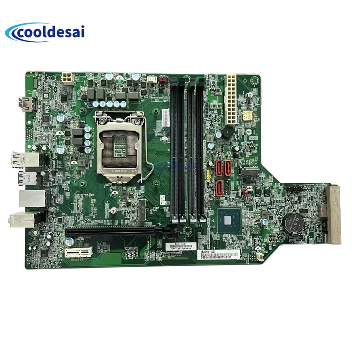 Acer B36H4-AD B360 Motherboard - LGA 1151 DDR4 Desktop