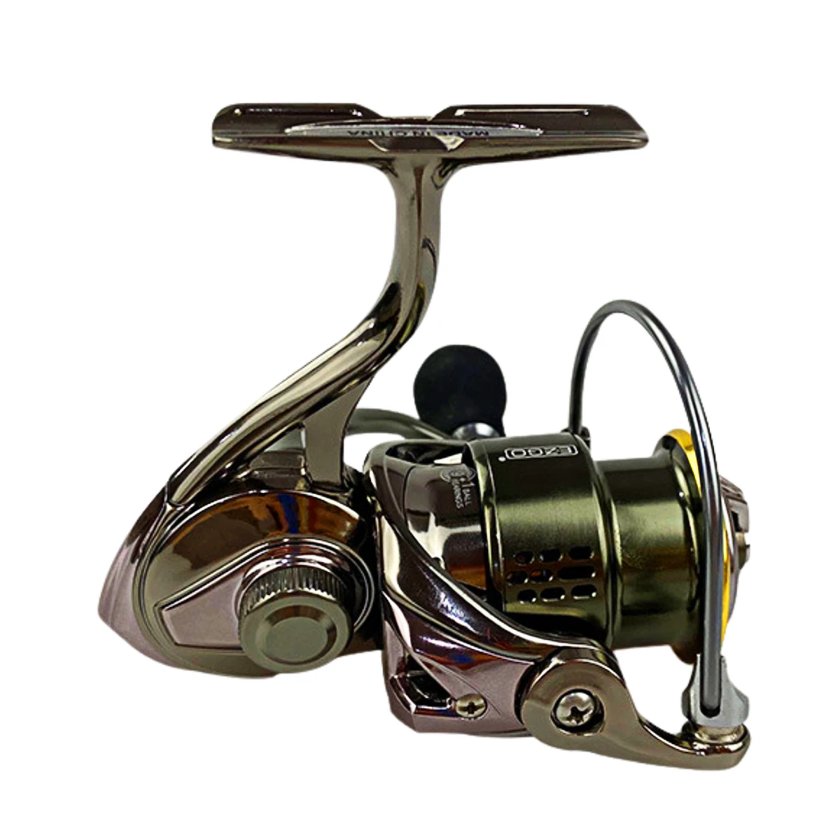 bait fishing spinning reel Float Fishing Spinning Reel 4K