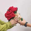 Bouquet rouge-lot 3