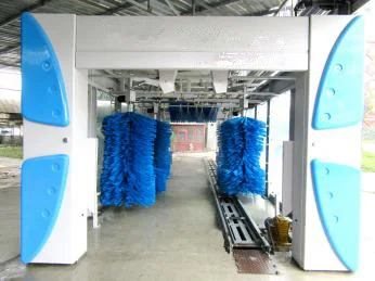 Туннель! Автоматическая мающая машина цена