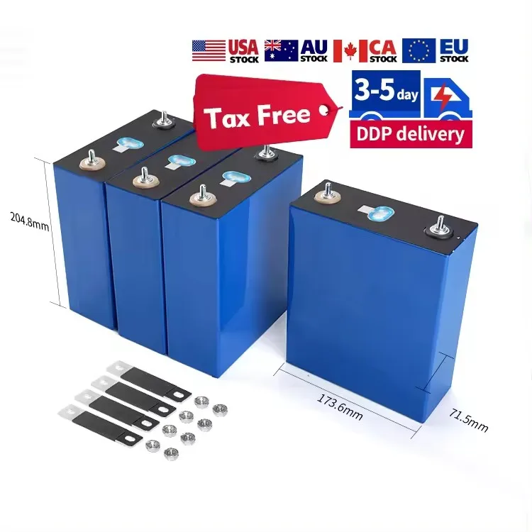 280ah REPT LF280 Battery - Durable & Versatile Energy Storage