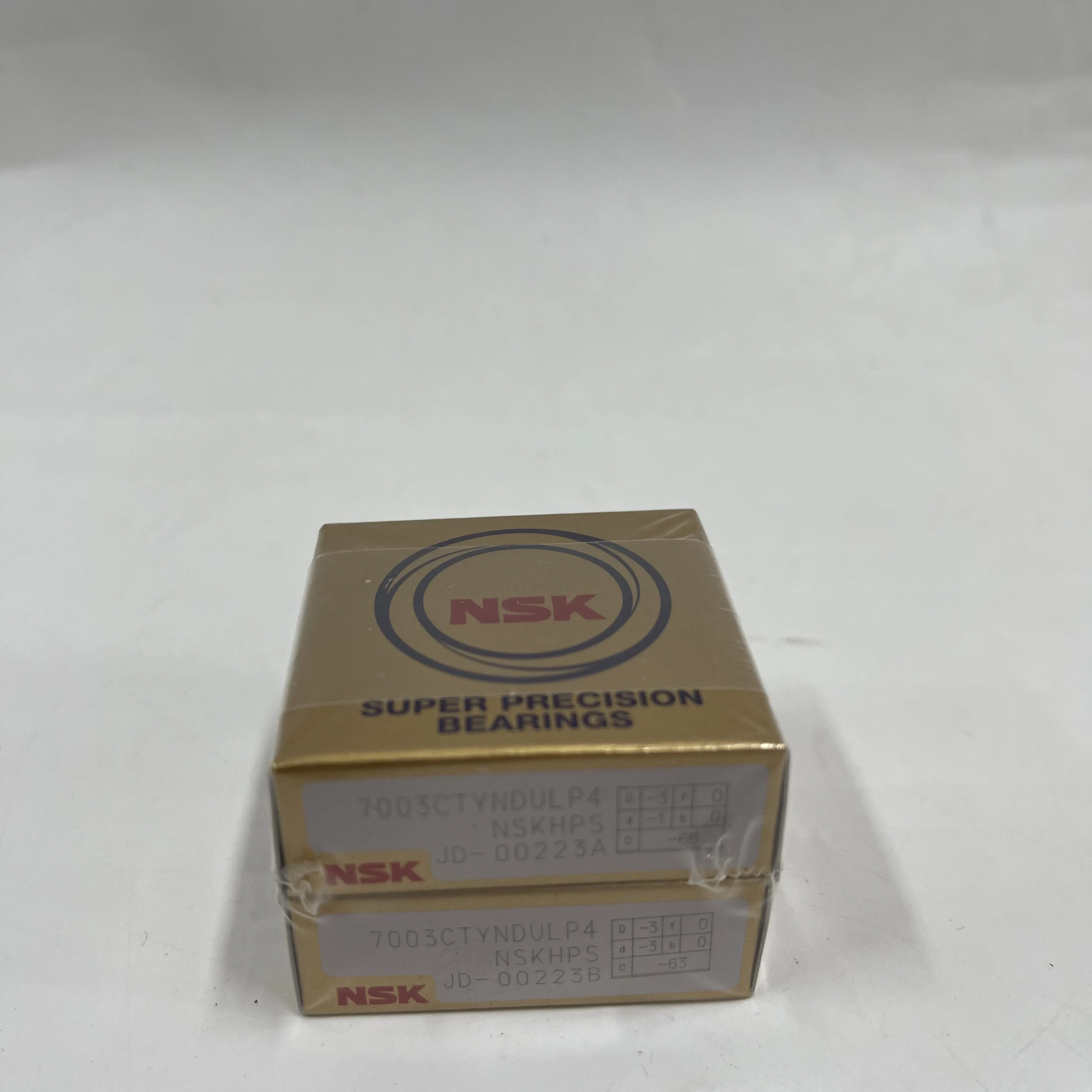 NSK Super Precision Bearing 7003CTYNDULP4 NSK Super Precision Bearing 7003CTYNDULP4
