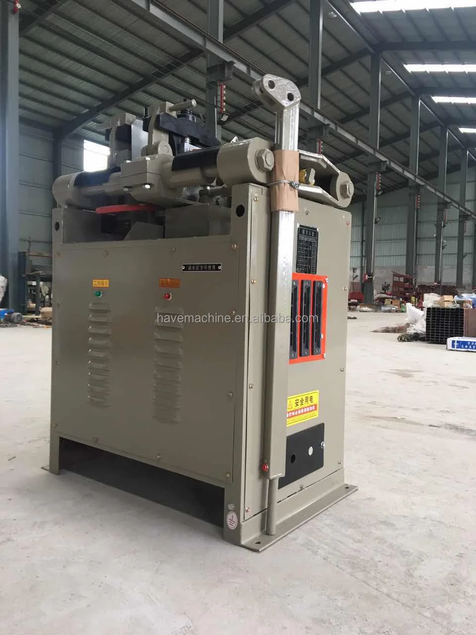 Reinforcement Welding Machine - Efficient Rebar Linking