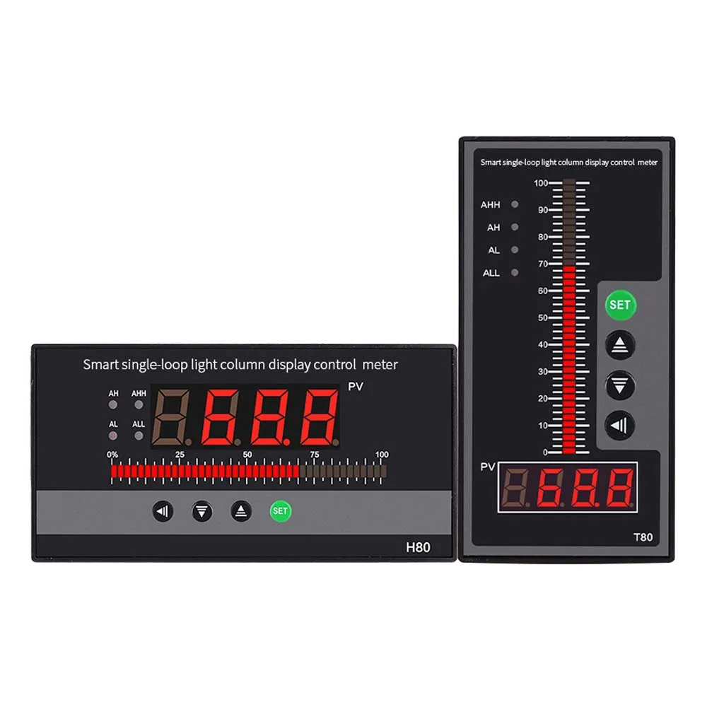 Remote Water Level Indicator Controller