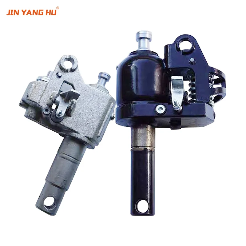 Heavy Duty Hand Pallet Truck Hydraulic Pump Assembly 2-5 Ton AC Type Pallet Jack Oil Pump Replacement Spare Parts