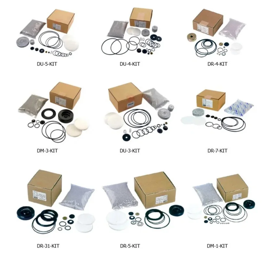 Japan Truck Parts Air Dryer Air Dryer Kits For Hino Mitsubishi