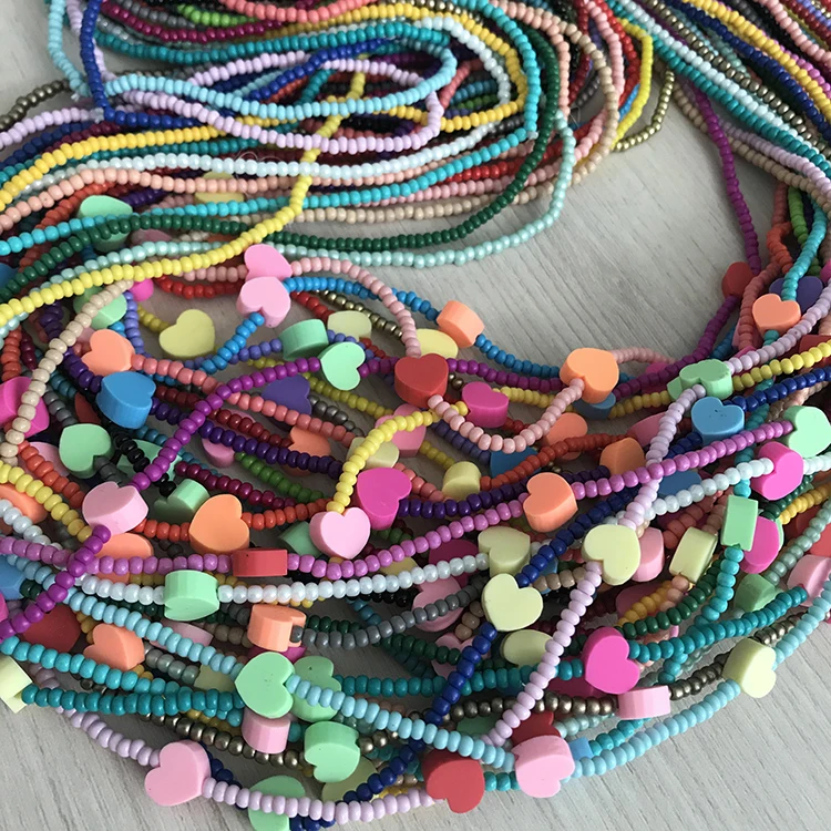 Wholesale Crystal Waist Beads  Pretty beads, Wholesale crystal, African  trade beads