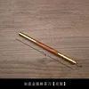 Cuchillo de té Ruyi Jingu Bang (Golden Cudgel) [Palo de rosa]