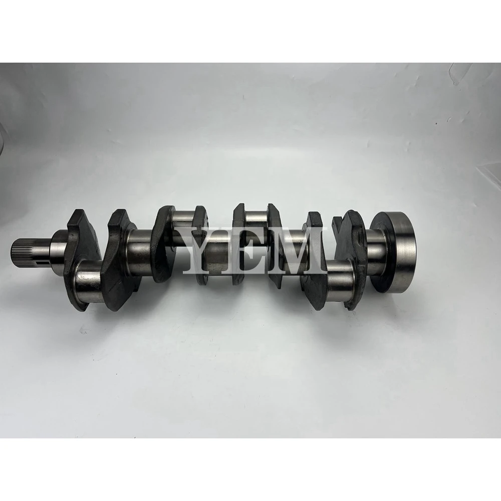 3054C Crankshaft for Caterpillar Excavator Engine Engine Rebuild Kit 4