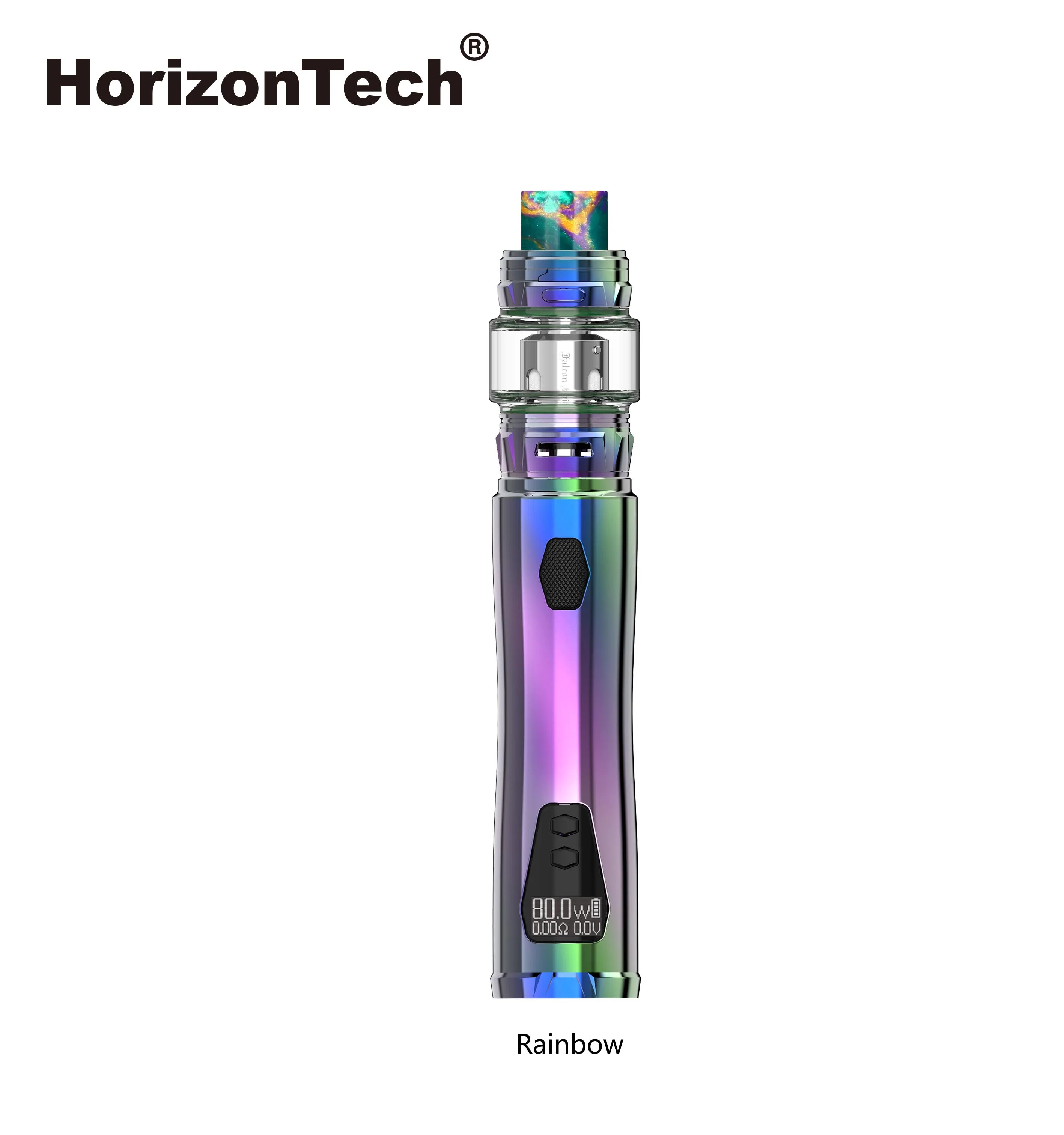 
 Набор жидкости HorizonTech Falcon емкостью 6 и 7 мл  