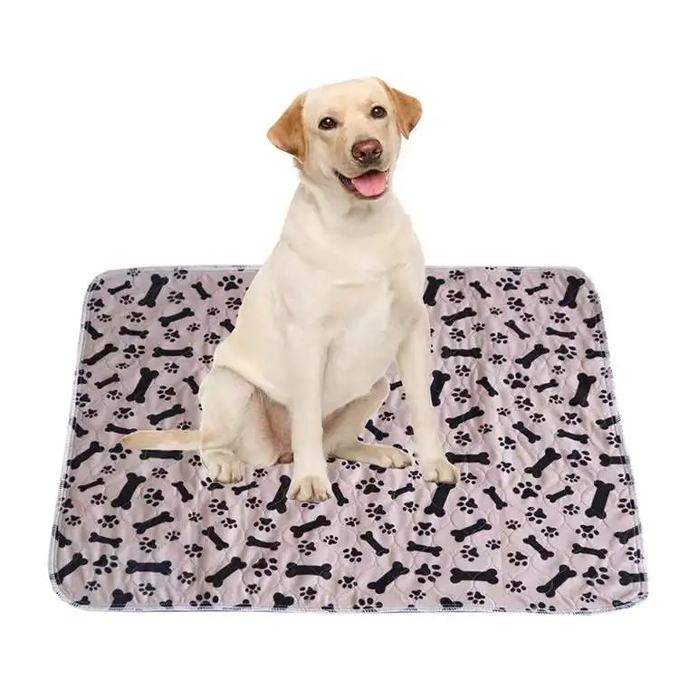 Dog Pet Diaper Mat Urine Absorbent Environment Protect Diaper Mat Dog